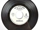Roy Hamilton - So High My Love/You Shook Me Up 1967 RCA 47-9171 PROMO
