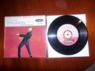 JOHNNY HALLYDAY EP VOGUE ORIGINAL VARIANTE EPL 7800 DECALE