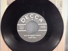 Rockabilly 45 RPM - Buddy Holly - Blue Days - Black Nights - Decca 9-29854 - M-