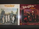 2 The Suntones Barbershop Quartet LP lot, Afterglow ,1966, Fiddler, 1973, sealed
