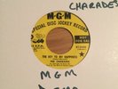 NORTHERN SOUL - CHARADES – THE KEY TO MY HAPPINESS MGM Original DEMO