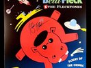 Béla Fleck/Flecktones FLIGHT OF COSMIC HIPPO, Autographed 180g Vinyl (2015) New