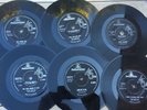 The Beatles - collection of six 7