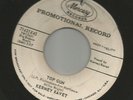 POPCORN KILLER bw/ ROCKABILLY - KERNEY RAVET - TOP GUN -HEAR BOTH -1959 MERCURY