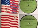 Crosby Stills Nash & Young American phonograph Dble Lp Rubber Dubber not TMOQ