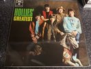 The Hollies Hollies' Greatest Lp Signed By Members Of The Band