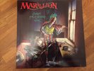 1983 ORIGINAL  Script for a Jesters Tear  MARILLION  EMC3429  Vinyl LP