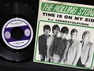 Rolling Stones-Time Is On My Side-Congratulations-London-Vintage 45+Picture Slv