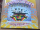 THE BEATLES Magical Mystery Tour Vinyl Record LP Parlophone PCTC 255 + Booklet