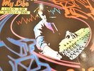 INDEEP LAST NIGHT A DJ SAVED MY NO LP MAXI 45T VINYLE EX COVER EX ORIGINAL 1982