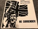 SKREW -  NO SURRENDER -Oi Comp LP     I.S.D     Rock-o-Rama   SKIN     HEAD