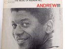 RARE JAZZ VINYL LP ANDREW HILL- ANDREW   BLUE NOTE BLP 4203 MONO AUDITION COPY