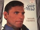 KENNETH COPELAND Spirit Wind LP Record Album Vinyl NEW Sealed