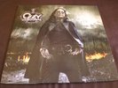 OZZY OSBOURNE  BLACK RAIN LIMITED PICTURE LP