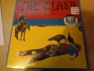 The Clash - Give 'Em Enough Rope - HMV Limited Edition blue vinyl LP new SEALED