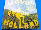 HAVOC FROM HOLLAND 1st US *RARE* DUTCH 60s GARAGE PUNK BEAT COMP LP SEALED/MINT