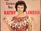 Kathy Linden - That Certain Boy LP - Rare 1958 Felsted FL 7501