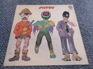 Patto - Hold Your Fire - Vertigo - UK Original Pressing LP