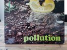 Battiato - Pollution BBXL10002 LP Italian press - rare prog rock
