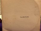 1968 THE BEATLES VINYL WHITE ALBUM SEBX11841 w/ORIG. LYRICS/POSTER & PRINTS
