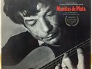 manitas de plata - flamenco guitar / US vinyl LP jose reyes