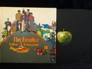 Beatles 'Yellow Submarine' RARE LP 1969 Apple 1st Press PCS 7070 Excellent Copy
