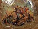 IRON MAIDEN - THE TROOPER - PICTURE DISC 12'' VINYL LP 33 RECORD.