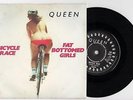 QUEEN - BICYCLE RACE / FAT BOTTOMED GIRLS 7