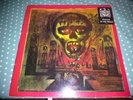 SLAYER - Seasons In The Abyss - Vinyl (LP) first edition 1990 rare