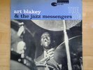 ART BLAKEY Big Beat LP Blue Note RVG Ear Mono Lee Morgan Wayne Shorter Timmons