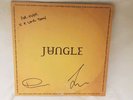 Jungle - For Ever -  Signed Plus LTD Edition Yellow Vinyl  - New - Freepost  -