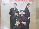 VINTAGE BEATLES LP INTRODUCING THE BEATLES VEEJAY MONO LP1062 AUDIO MATRIX