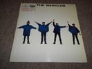 THE BEATLES, HELP , -2 / -2 MATRIX .  LISTEN