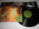 Running Wild, Gates To Purgatory Original Combat Records Lp, Excellent Vinyl