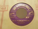PERRY COMO & FONTANE SIS Don't Let The Stars Get in Your Eyes UK GOLD HMV 7M118