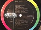 Beatles HELP Mexico Vintage FIRST Capitol Logo Label Pressing Vinyl Clean Shiny