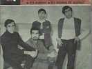 THE REBELS - superb 60s orig. IRANIAN wild beat/garage EP w/Beatles cover HEAR