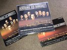 COMME UN AIMANT Musique du Film 3 x LP 2000 AKHENATON RAP SOUL RARE PROMO