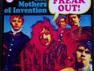 FRANK ZAPPA & THE MOTHERS OF INVETION - Freak Out  1 LP RE Verve STEREO
