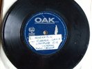 OAK ACETATE - 1968 unknown artist - Electric Blues - LISTEN - R.G.Jones