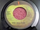 12 Vintage 45 Vinyl Records Beatles, Sony & Cher, Willie Nelson, Roy Clark More