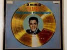 Rare ELVIS Presley 3 Volume 3 Elvis’ Golden Records Malaysia Press Lp