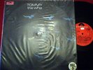 THE WHO - TOMMY VOL 2 - Backcover plain white - URUGUAY