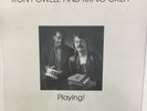 RON POWELL & KRAIG GREFF Playing SEALED LP 1986 Jazz Private Press