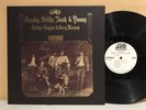 CROSBY, STILLS, NASH & YOUNG Deja Vu LP Atlantic SD -7200 Promo Label