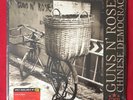GUNS N ROSES   CHINESE DEMOCRACY 2 LP MINT SEALED  (2008) GEFFEN BLACK FROG