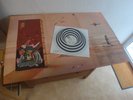JADE WARRIOR RELEASED LP ORIGINAL UK VERTIGO SWIRL MINT 1971 GIMMIX
