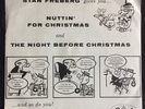 Stan Freberg, Capitol 3280, Nuttin' For Christmas, comes with PROMO INSERT