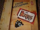THE BEATLES BOX FROM LIVERPOOL 8 LP BOX SET JAPAN IMPORT NM VINYL W/ BOOKLETS