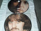 The Beatles 2 x Vinyl LP Set Stunning PICTURE DISCS White Album *MINT* Lennon